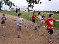 11η Αθλητική Ημέρα  των Δημοτικών Σχολείων του 4ου Γραφείου Π.Ε. 
Ν. Καρδίτσας