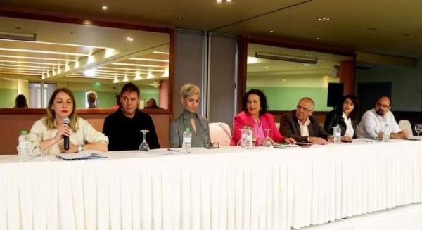 Παρουσίαση Υποψηφίων της Περιφέρειας Θεσσαλίας για τις Προκριματικές Εκλογές Ανάδειξης Υποψηφίων Ευρωβουλευτών του ΣΥΡΙΖΑ-ΠΣ