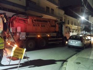 Ενημέρωση του Δήμου Καρδίτσας σχετικά με προληπτικούς καθαρισμούς του δικτύου ομβρίων της ΔΕΥΑΚ