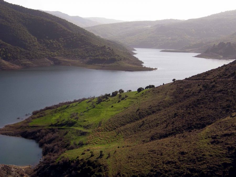 Δ.Α.Ο. Καρδίτσας: Απαγόρευση αλιείας σε τμήμα της λίμνης Σμοκόβου