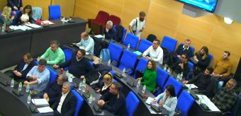 Παρουσιάστηκε στο Περιφερειακό Συμβούλιο και μπαίνει σε διαβούλευση το Σχέδιο για την προσαρμογή της Θεσσαλίας στην κλιματική αλλαγή