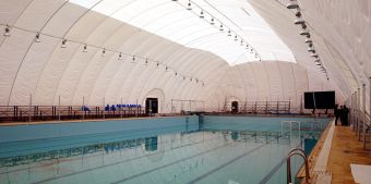 Προπονητήριο κολύμβησης Παλαμά: Τι θα περιλαμβάνει το σχεδιαζόμενο έργο από την Περιφέρεια Θεσσαλίας