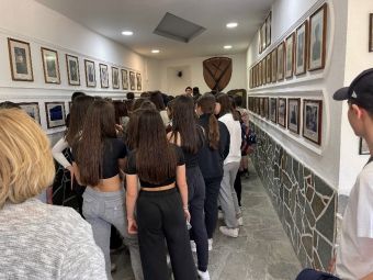 Το 1ο Πειραματικό Γυμνάσιο Καρδίτσας σε διήμερη εκπαιδευτική επίσκεψη στις Σέρρες