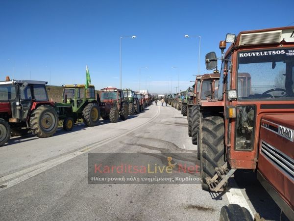 Αγροτικό συλλαλητήριο στην Αθήνα αποφάσισαν οι αγρότες - κτηνοτρόφοι για την Τρίτη 20 Φεβρουαρίου