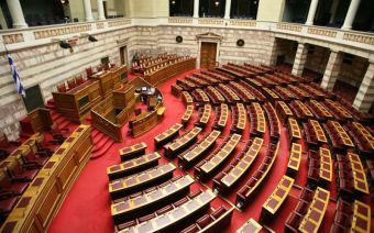 Υπόμνημα Πάρη Κουκουλόπουλου στη Βουλή σχετικά με τις διεκδικήσεις εκτάσεων από το Δημόσιο στην Καρδίτσα