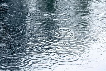 Σημαντικά ύψη βροχόπτωσης σε λίγες ώρες στα ορεινά της Καρδίτσας