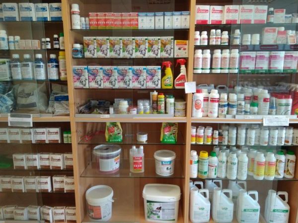 Δ.Α.Ο. Π.Ε. Καρδίτσας: Χρήση γεωργικών φαρμάκων εντός οικισμών και λοιπών ειδικών περιοχών