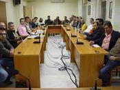Σύσκεψη στο Δήμο Μουζακίου