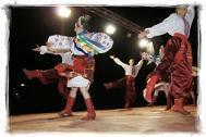 Ξεκίνησε το 15ο Διεθνές Παιδικό Φεστιβάλ Παραδοσιακών Χορών