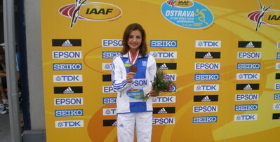 Και η Τσινοπούλου στους Ολυμπιακούς αγώνες του Ρίο