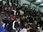 Με πλήθος κόσμου η διεξαγωγή του φιλικού στον Παλαμά Με πλήθος κόσμου η διεξαγωγή του φιλικού στον Παλαμά