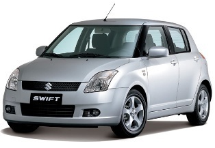 Ανάκληση αυτοκινήτων SUZUKI μοντέλα Swift 1.0L, 1.3L και 1.6L