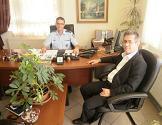 Επόμενος στόχος η επέκταση του κτηρίου της Σχολής Αστυφυλάκων