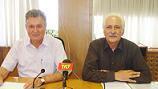 Ο Δημ. Αρχοντής επικεφαλής του ψηφοδελτίου Ο Δημ. Αρχοντής επικεφαλής του ψηφοδελτίου