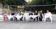 Επίσκεψη Νομάρχης στις κατασκηνώσεις της Νεράιδας
