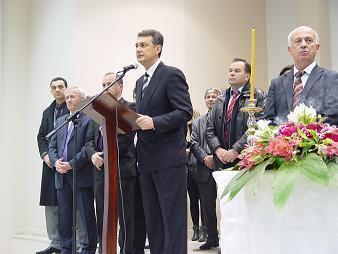 Ορκομωσία νέας δημοτικής αρχής στο Δήμο Μουζακίου