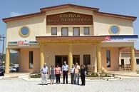 Τρεις επιχειρήσεις στο Μουζάκι επισκέφθηκε ο Νομάρχης