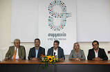 Ανακοίνωσε ο Αγοραστός τους τέσσερις υποψήφιους Αντιπεριφερειάρχες