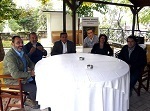 Παρουσιάστηκαν οι υποψήφιοι αντιπεριφερειάρχες του Δ. Κουρέτα 