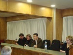 Έγινε η παρουσιάση του βιβλίου από την ΤΕΔΚ Έγινε η παρουσιάση του βιβλίου από την ΤΕΔΚ