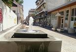 Ολοκληρώνεται το έργο της πεζοδρόμησης της οδού Αβέρωφ