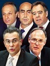 Παραπομπή για τρεις από το Βατοπέδι