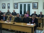 Έκδοση ψηφίσματος αποφάσισε  η σύσκεψη φορέων και δημοτών