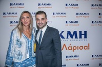 Φάνη Χαλκιά και Βαγγέλης Ροδόπουλος Φάνη Χαλκιά και Βαγγέλης Ροδόπουλος