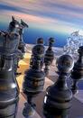 Αγώνες σκάκι στη Λάρισα