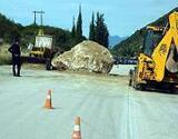 Κλειστά τα Τέμπη