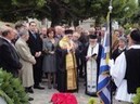 Ο ΜΗΤΡΟΠΟΛΙΤΗΣ ΘΕΣΣΑΛΙΩΤΙΔΟΣ & ΦΑΝΑΡΙΟΦΕΡΣΑΛΩΝ ΧΟΡΟΣΤΑΤΕΙ ΤΩΝ ΕΠΙΜΝΗΜΟΣΥΝΩΝ ΔΕΗΣΕΩΝ