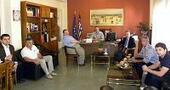 Αξιοποίηση των ξύλινων οικίσκων από τους φοιτητές των ΤΕΦΑΑ