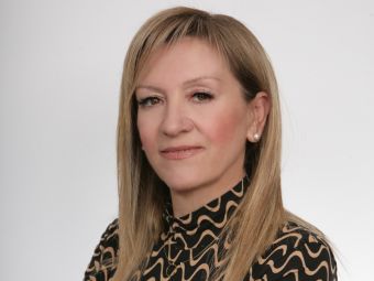 Η Μαργαρίτα Κούτρα - Μπούσδρα, νέα πρόεδρος της Δ.Ε.Υ.Α. Παλαμά