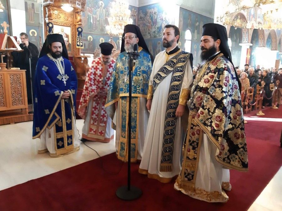 Ιερά Μητρόπολη: Νέος Πρεσβύτερος και νέος Αρχιμανδρίτης και Πνευματικός στην τοπική μας Εκκλησία