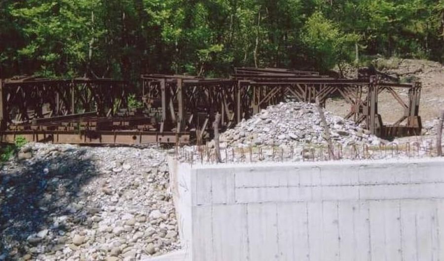 Τον … «Καραϊσκάκη» θα περιμένουν οι Αγραφιώτες για να «γεφυρώσει» το δρόμο Καροπλέσι – Νεράϊδα