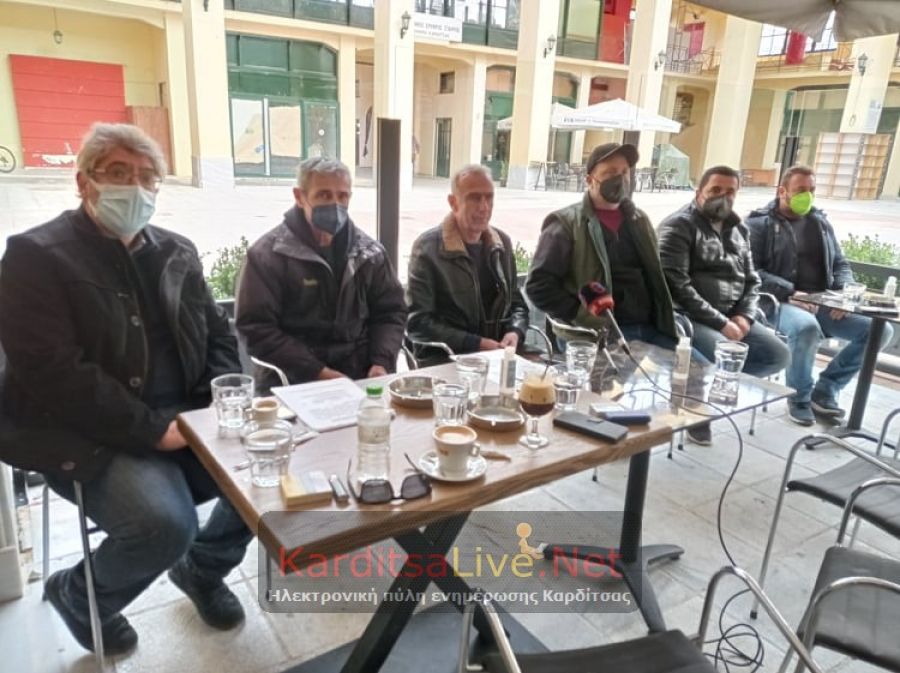 Πρεμιέρα και …«βαρόμετρο» το αγροτικό συλλαλητήριο της Πέμπτης στο δρόμο Παλαμά- Ιτέας (+Βίντεο)