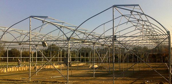 Παρατείνεται εκ νέου η προθεσμία υποβολής αιτήσεων για θερμοκήπια και στέγαστρα φυτικής παραγωγής