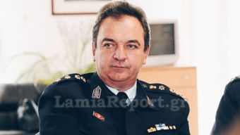 Φθιώτιδα: Πέθανε ξαφνικά ο Ταξίαρχος Χρήστος Μουτσώκος
