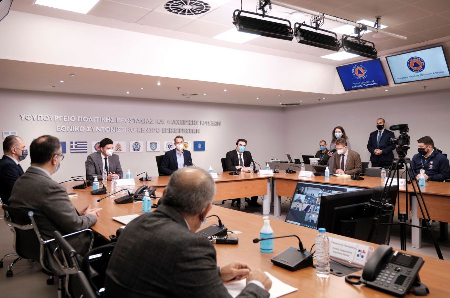 Μητσοτάκης: Στις 26 Δεκεμβρίου τα πρώτα εμβόλια θα είναι στην Ελλάδα