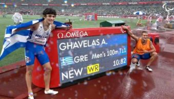 Παραολυμπιακοί Αγώνες Τόκιο 2020: Χρυσό μετάλλιο και παγκόσμιο ρεκόρ για τον Νάσο Γκαβέλα!