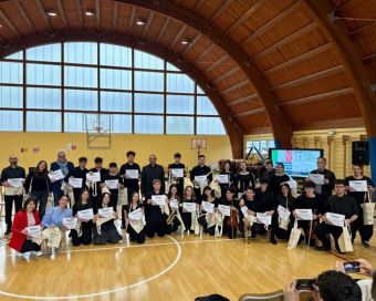 Υλοποίηση δεύτερης κινητικότητας Erasmus+ του Μουσικού Σχολείου Καρδίτσας στην Ιταλία