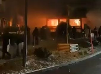 Ελβετία: Περίπου 40 οι νεκροί και 100 τραυματίες από έκρηξη σε μπαρ στο θέρετρο σκι Κραν - Μοντανά