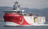 Στην Αττάλεια επέστρεψε το ερευνητικό πλοίο Oruc Reis