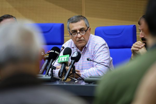 Δημ. Κουρέτας: Έτοιμη η Κομισιόν να τρέξει εμβολιαστικό πρόγραμμα για την ευλογιά των αιγοπροβάτων