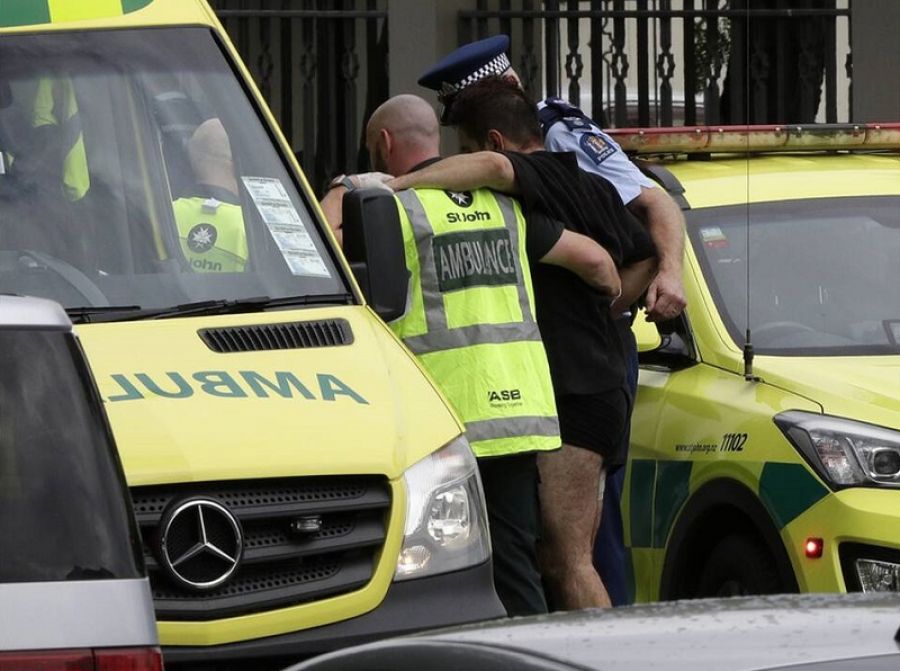 Νέα Ζηλανδία: Επίθεση ενόπλων σε τζαμιά - Στους 40 οι νεκροί μετά από επιθέσεις σε τζαμιά