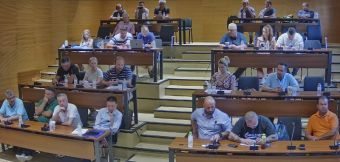 Διαμαρτυρία κατοίκων του Ξινονερίου για την τοποθέτηση κεραίας κινητής - Συμπαράσταση αποφάσισε το Δημοτικό Συμβούλιο Καρδίτσας