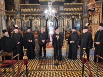 Διανομή 2.053 δεμάτων από την Ι.Μ. σε ανθρώπους που το έχουν ανάγκη ενόψει Πάσχα (+Φωτο +Βίντεο)