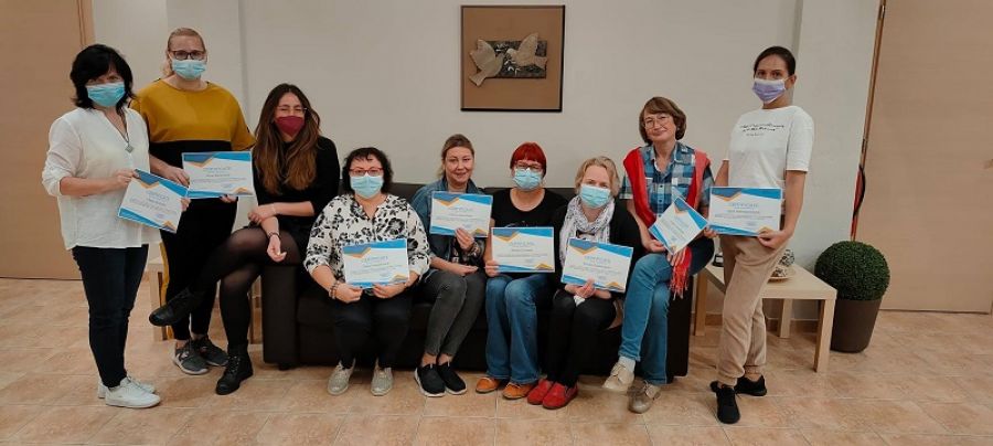 Εκπαιδευτικοί από Λιθουανία &amp; Ιταλία ταυτόχρονα στον Εκπαιδευτικό Όμιλο E-SCHOOL