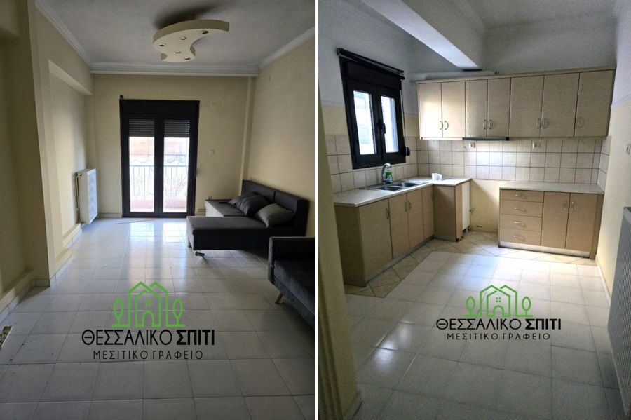 Πωλείται διαμέρισμα 72 τ.μ. στην Καρδίτσα