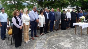 Εκδήλωση τιμής και μνήμης για το Λοχαγό Κων/νο Ι. Ισχόμαχο πραγματοποιήθηκε στην Τ.Κ. Λουτρού